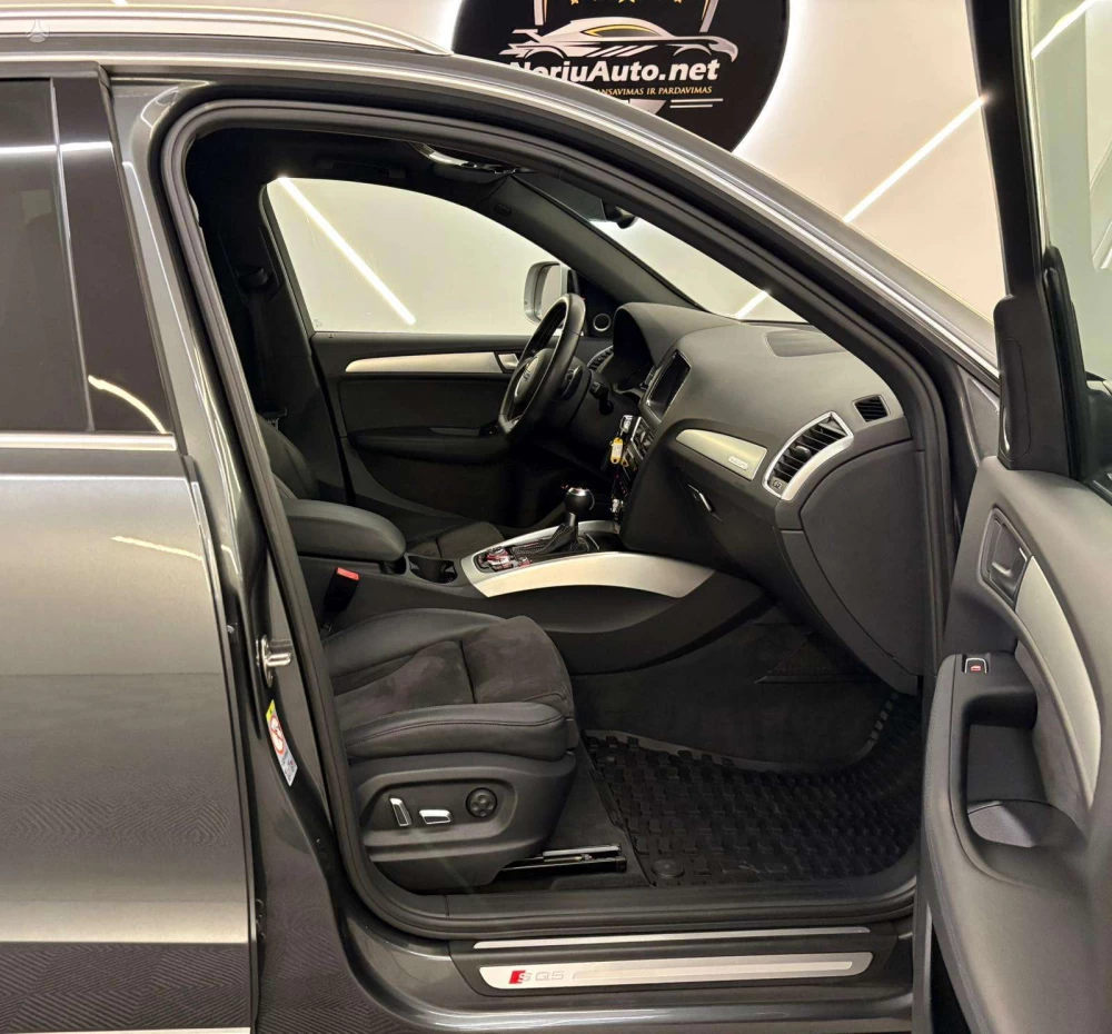 2014 Audi SQ5 – nuotrauka 21