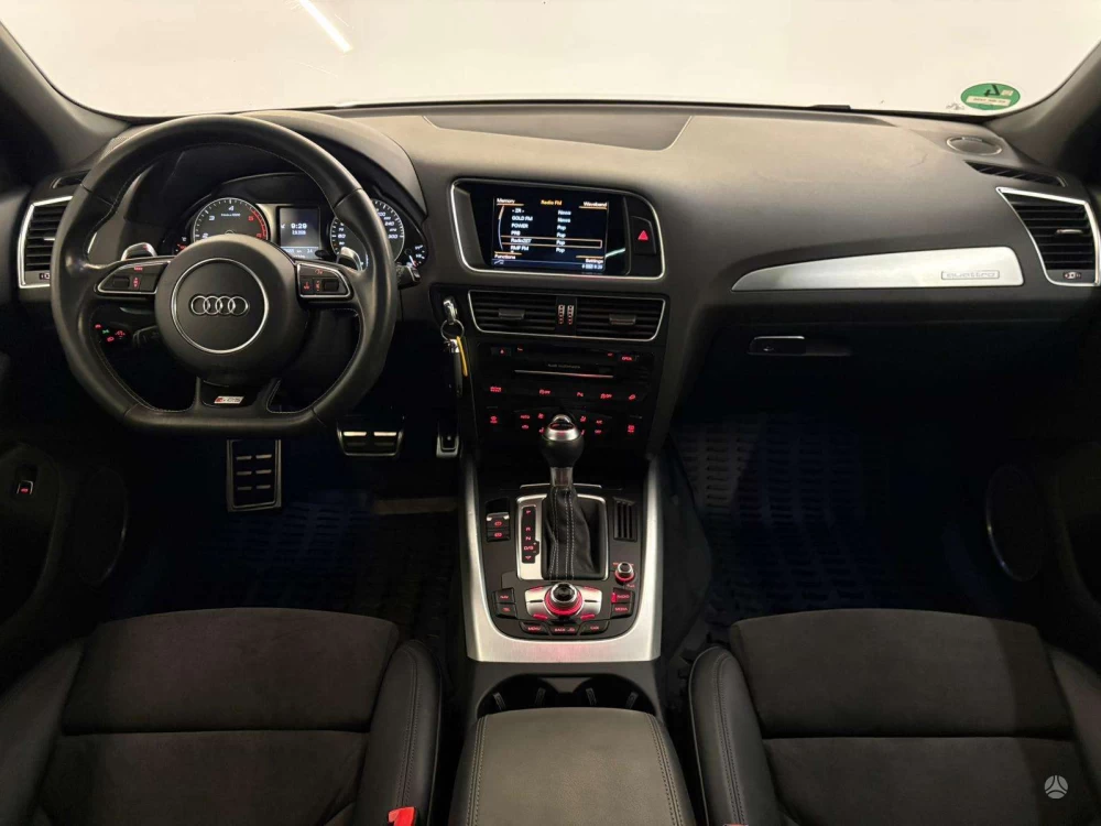 2014 Audi SQ5 – nuotrauka 24
