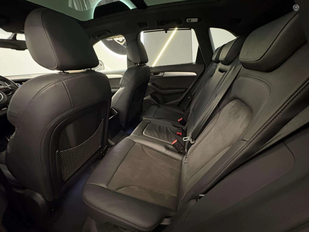 2014 Audi SQ5 – nuotrauka 26