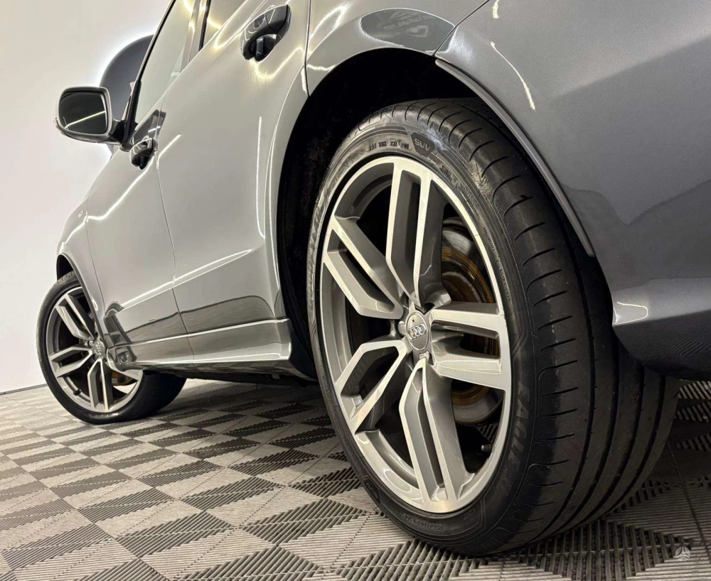 2014 Audi SQ5 – nuotrauka 27