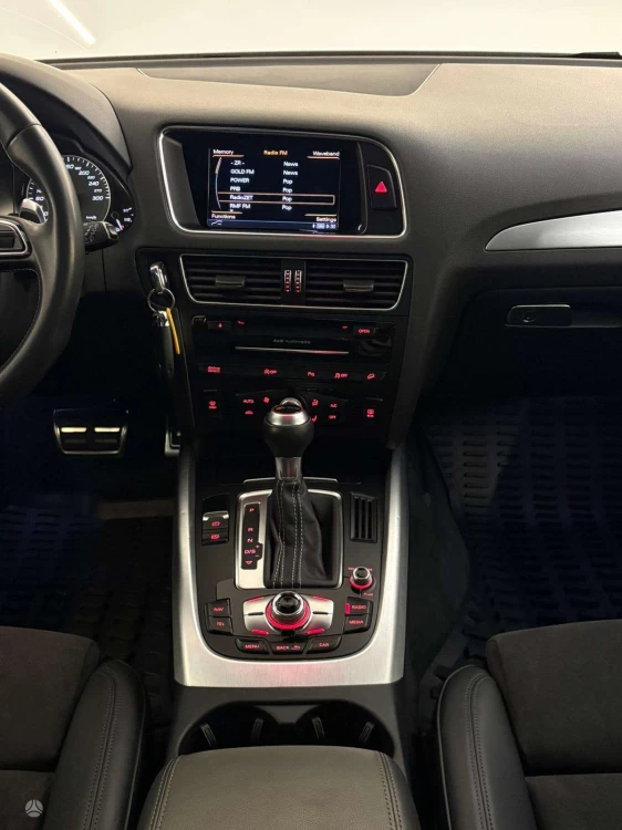 2014 Audi SQ5 – nuotrauka 29