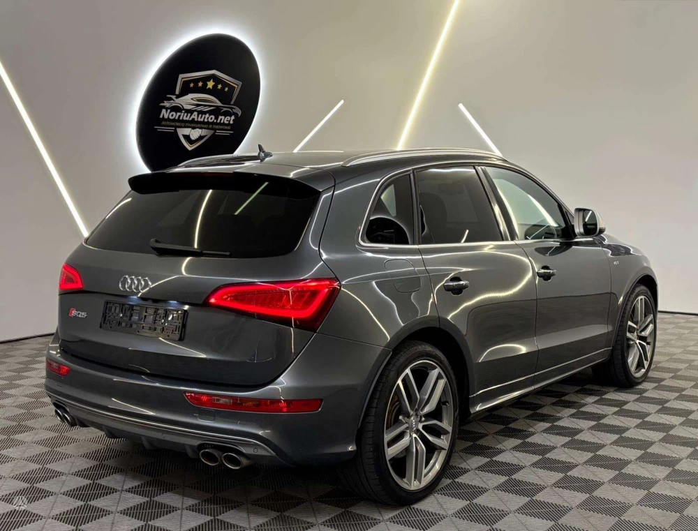 2014 Audi SQ5 – nuotrauka 33
