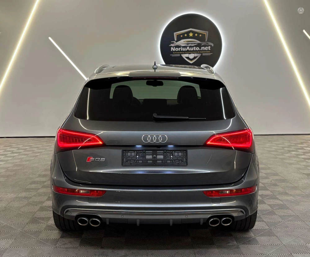 2014 Audi SQ5 – nuotrauka 34
