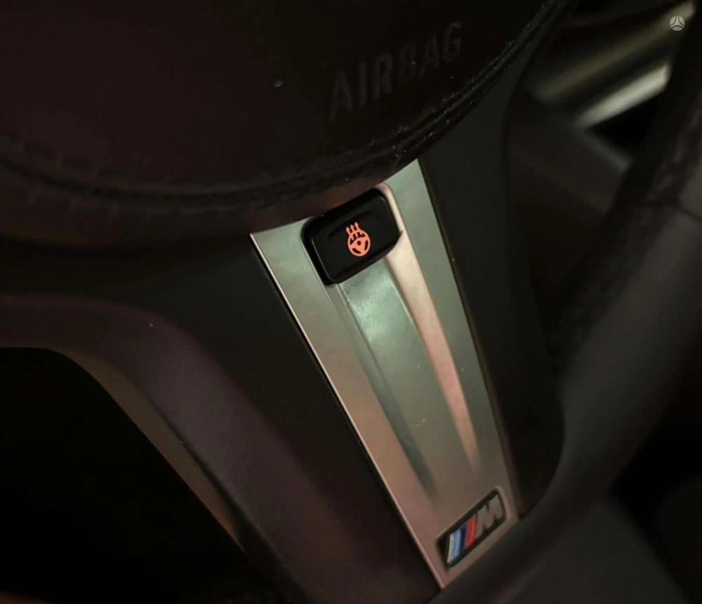 2017 BMW 540 – nuotrauka 20