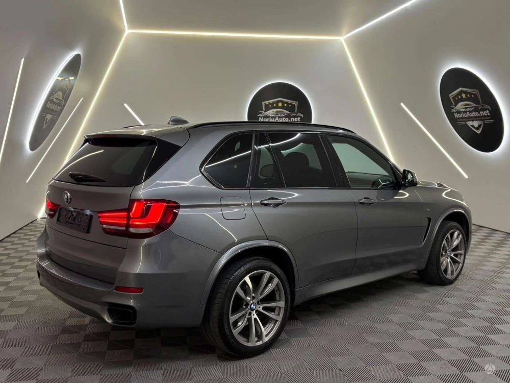 2015 BMW X5 – nuotrauka 27