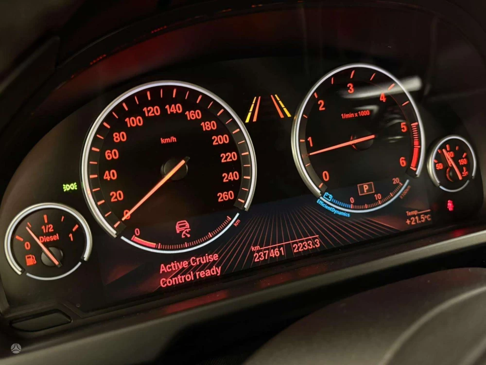 2014 BMW X5 – nuotrauka 18