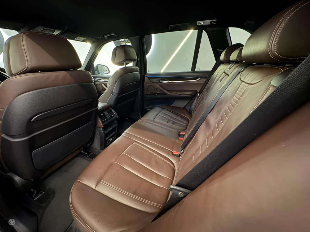 2014 BMW X5 – nuotrauka 30
