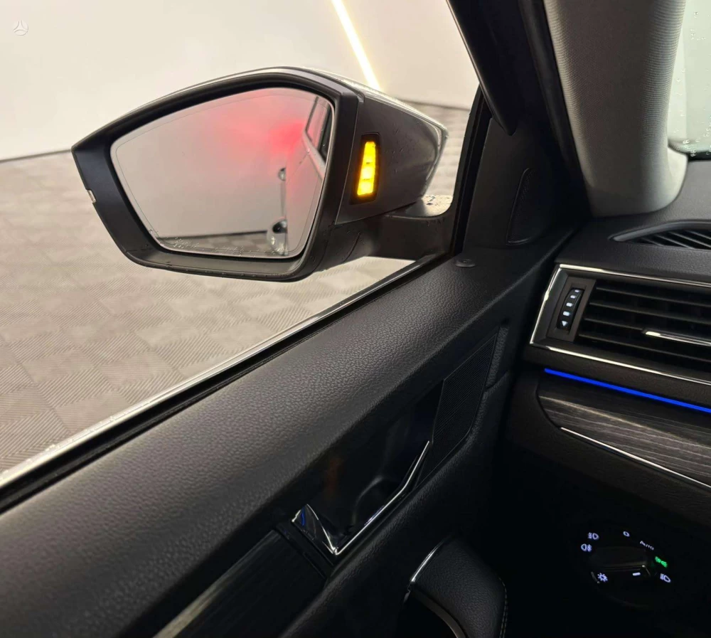 2022 Skoda Superb – nuotrauka 8