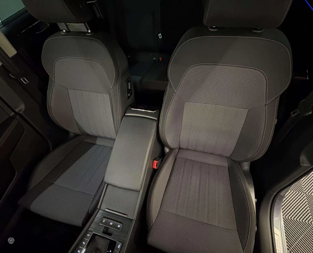 2022 Skoda Superb – nuotrauka 23