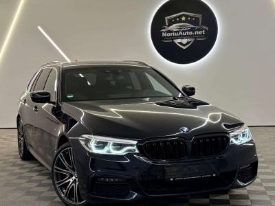 2019 BMW 520
