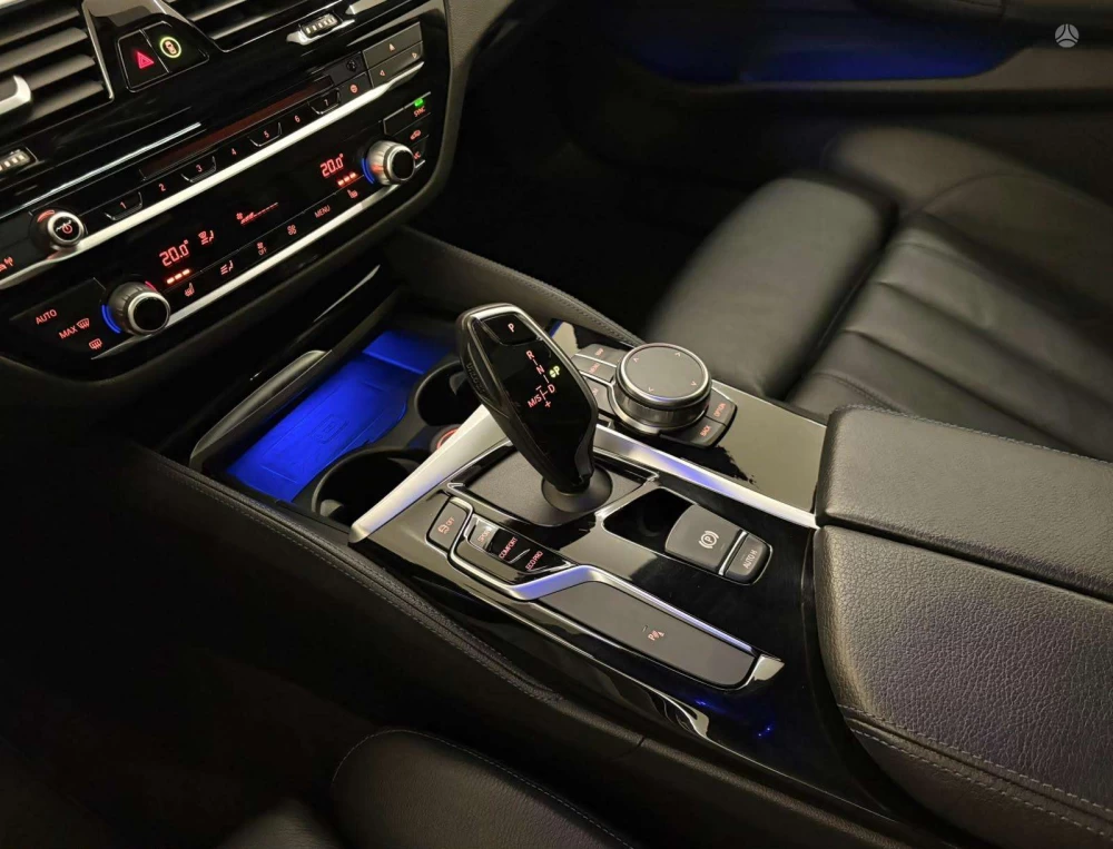 2019 BMW 520 – nuotrauka 3