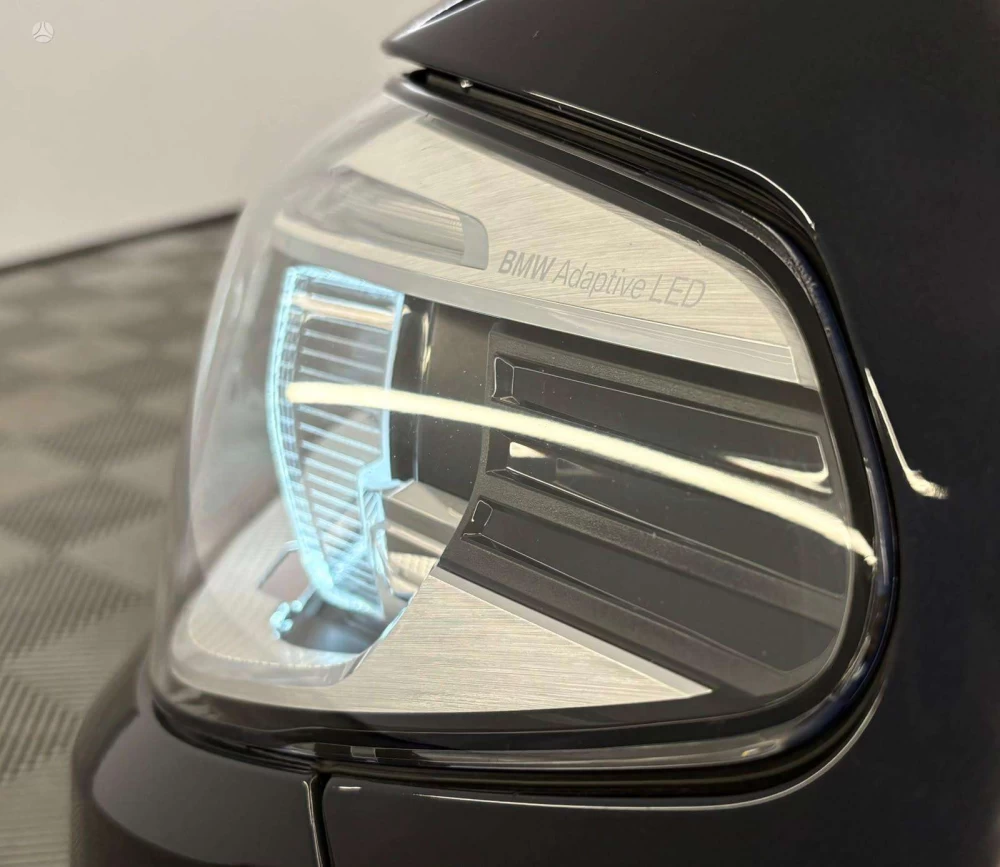 2019 BMW 520 – nuotrauka 5
