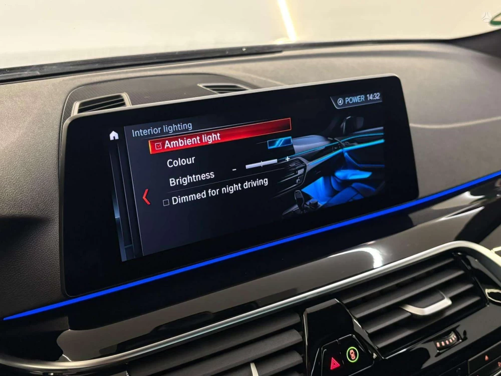 2019 BMW 520 – nuotrauka 14