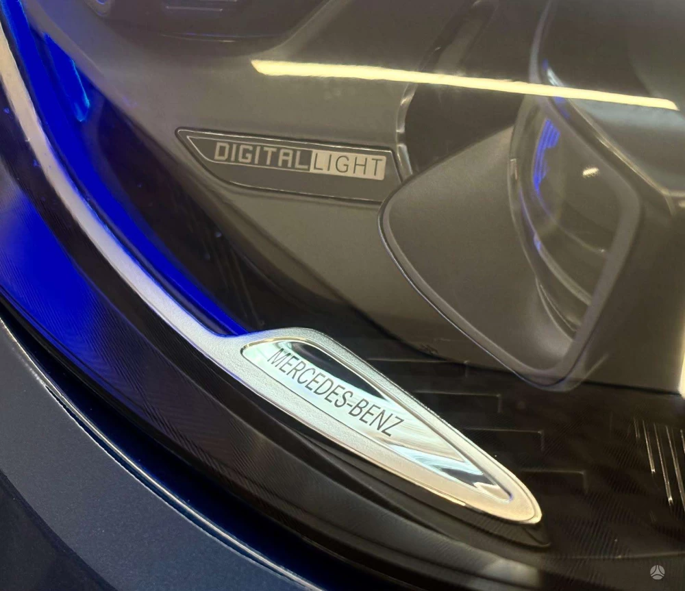 2023 Mercedes-Benz GLC300 – nuotrauka 4
