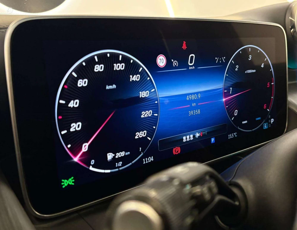 2023 Mercedes-Benz GLC300 – nuotrauka 21
