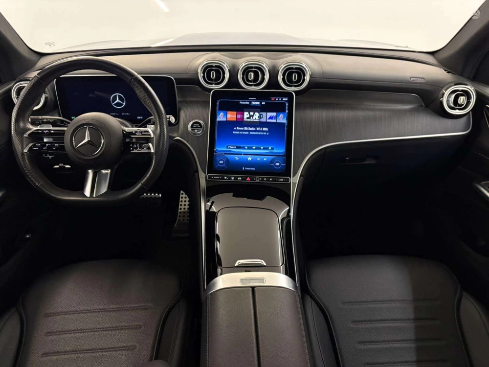 2023 Mercedes-Benz GLC300 – nuotrauka 30