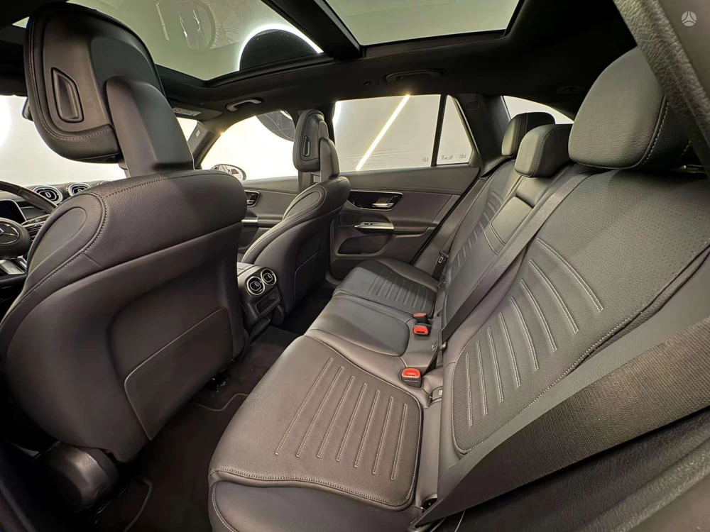 2023 Mercedes-Benz GLC300 – nuotrauka 33
