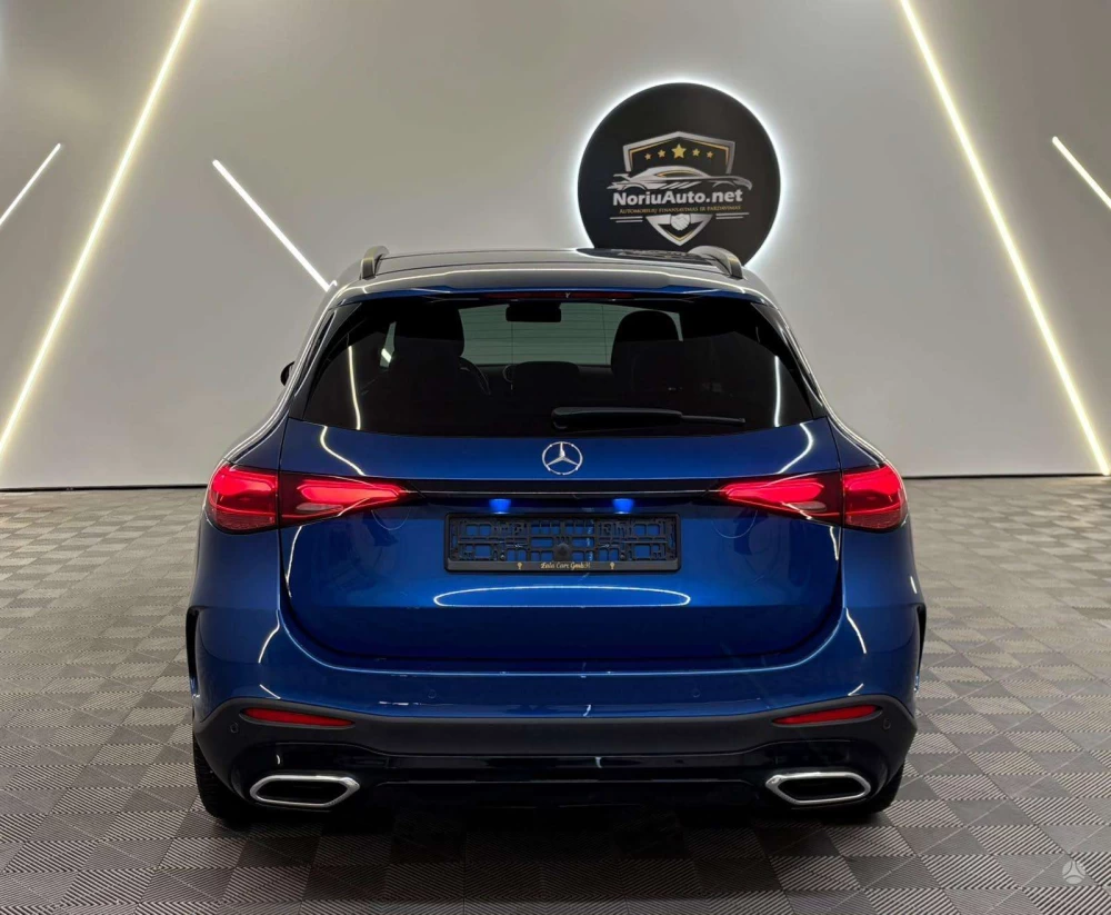 2023 Mercedes-Benz GLC300 – nuotrauka 35