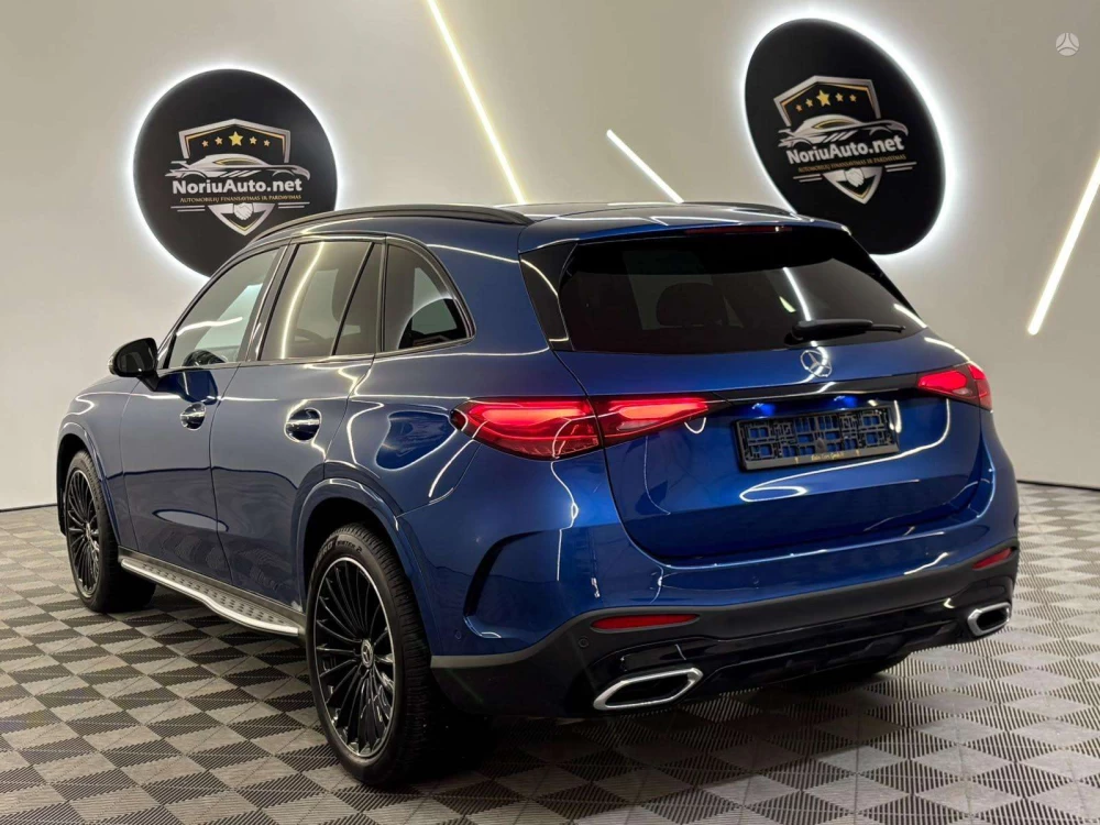 2023 Mercedes-Benz GLC300 – nuotrauka 36