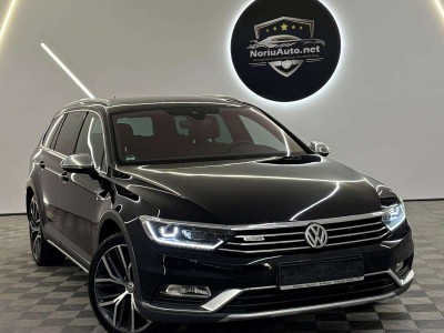 2016 Volkswagen Passat Alltrack