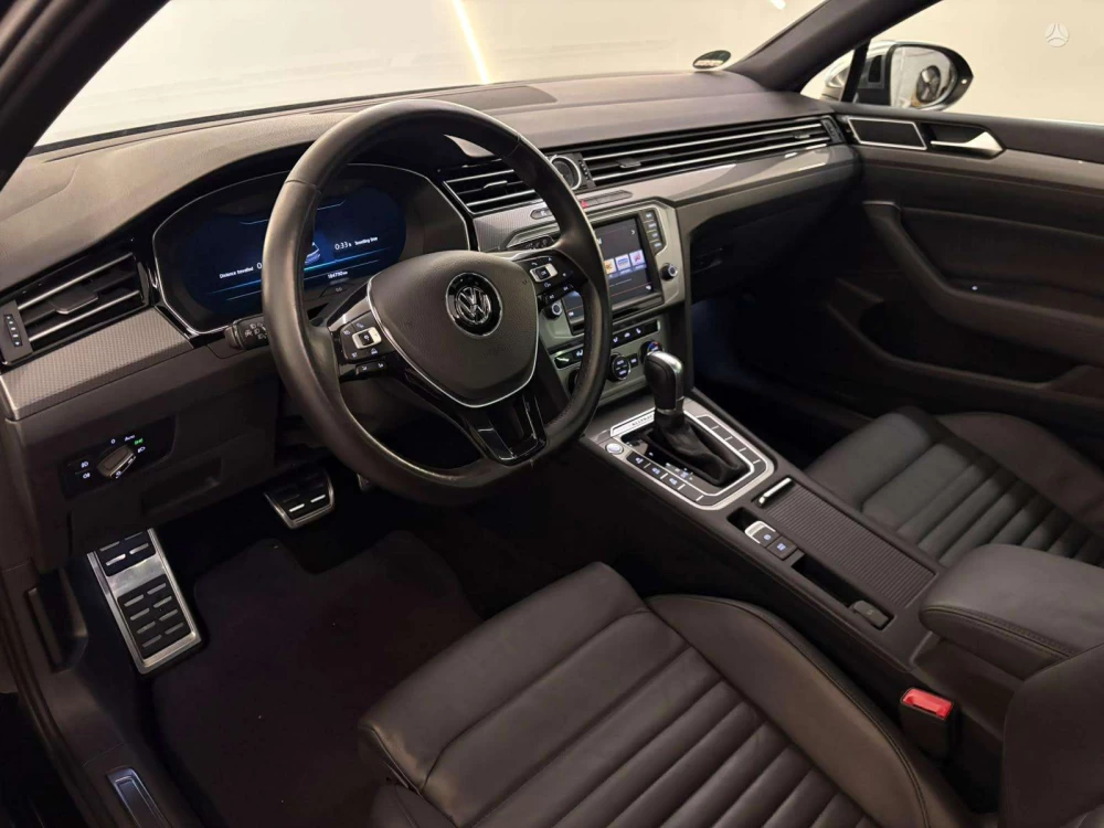 2016 Volkswagen Passat Alltrack – nuotrauka 2