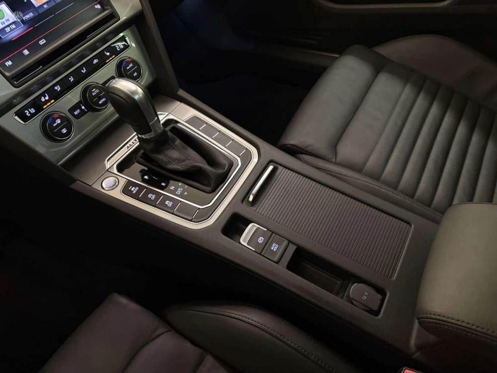 2016 Volkswagen Passat Alltrack – nuotrauka 3