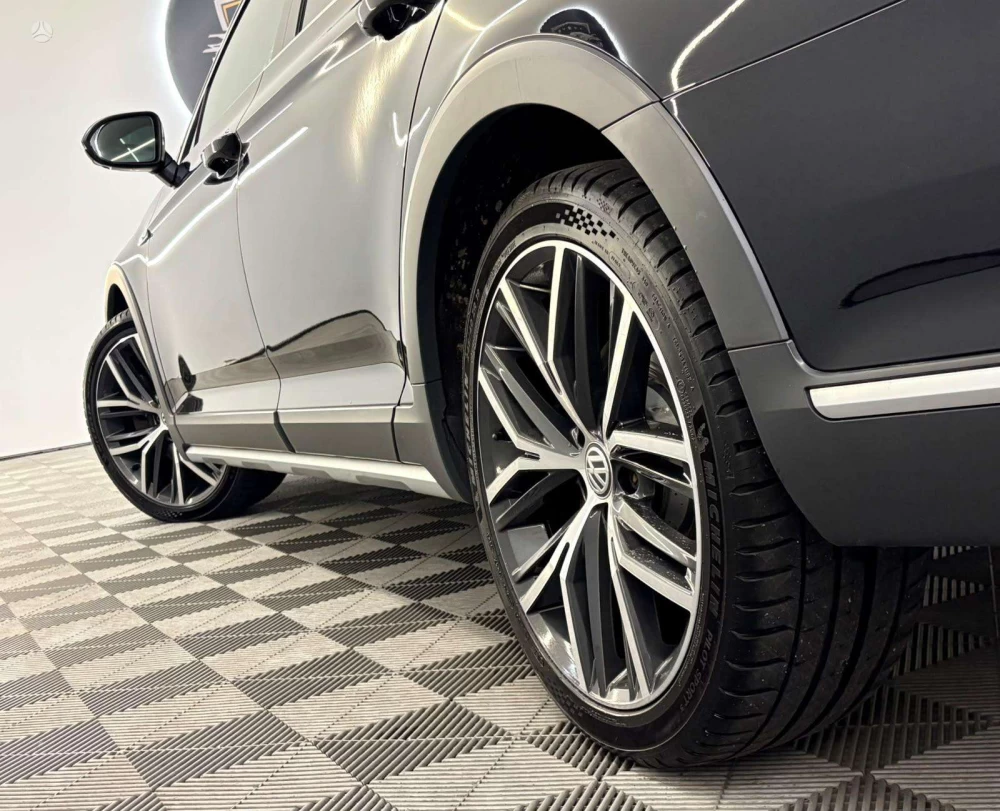 2016 Volkswagen Passat Alltrack – nuotrauka 25