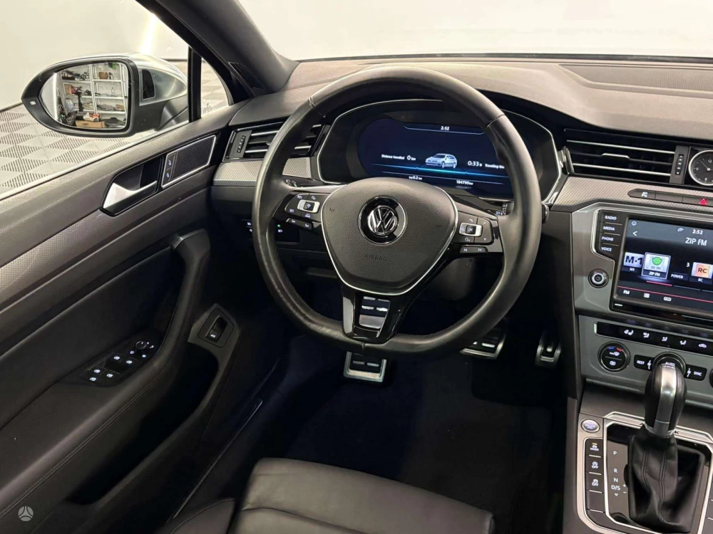 2016 Volkswagen Passat Alltrack – nuotrauka 27