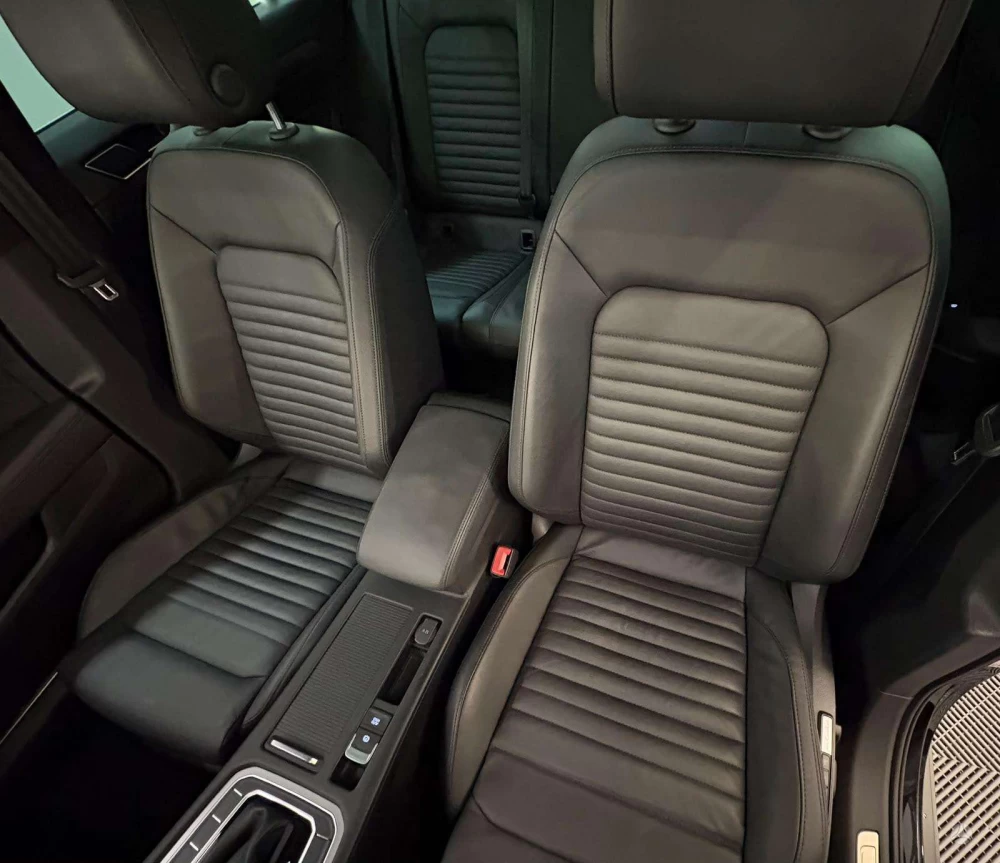 2016 Volkswagen Passat Alltrack – nuotrauka 28