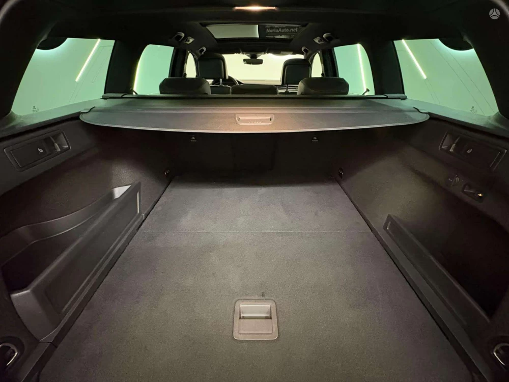 2016 Volkswagen Passat Alltrack – nuotrauka 37