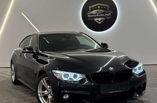 2015 BMW 425