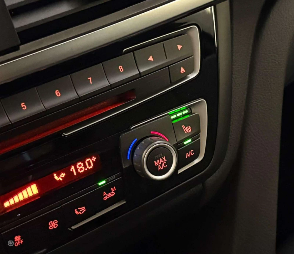 2015 BMW 425 – nuotrauka 9