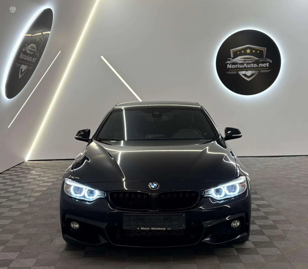 2015 BMW 425 – nuotrauka 12