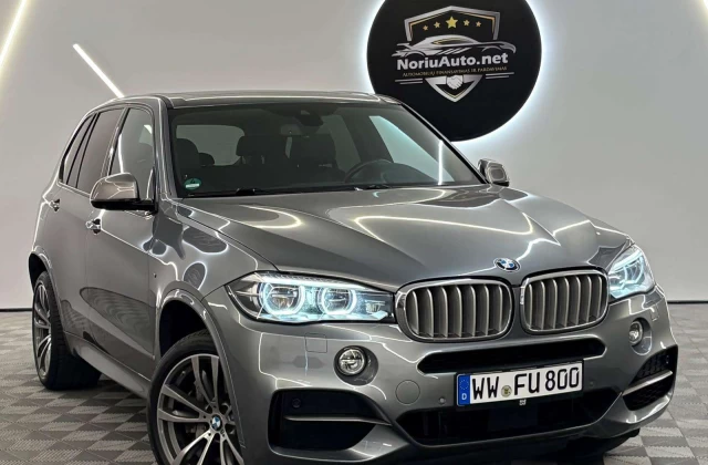 2015 BMW X5