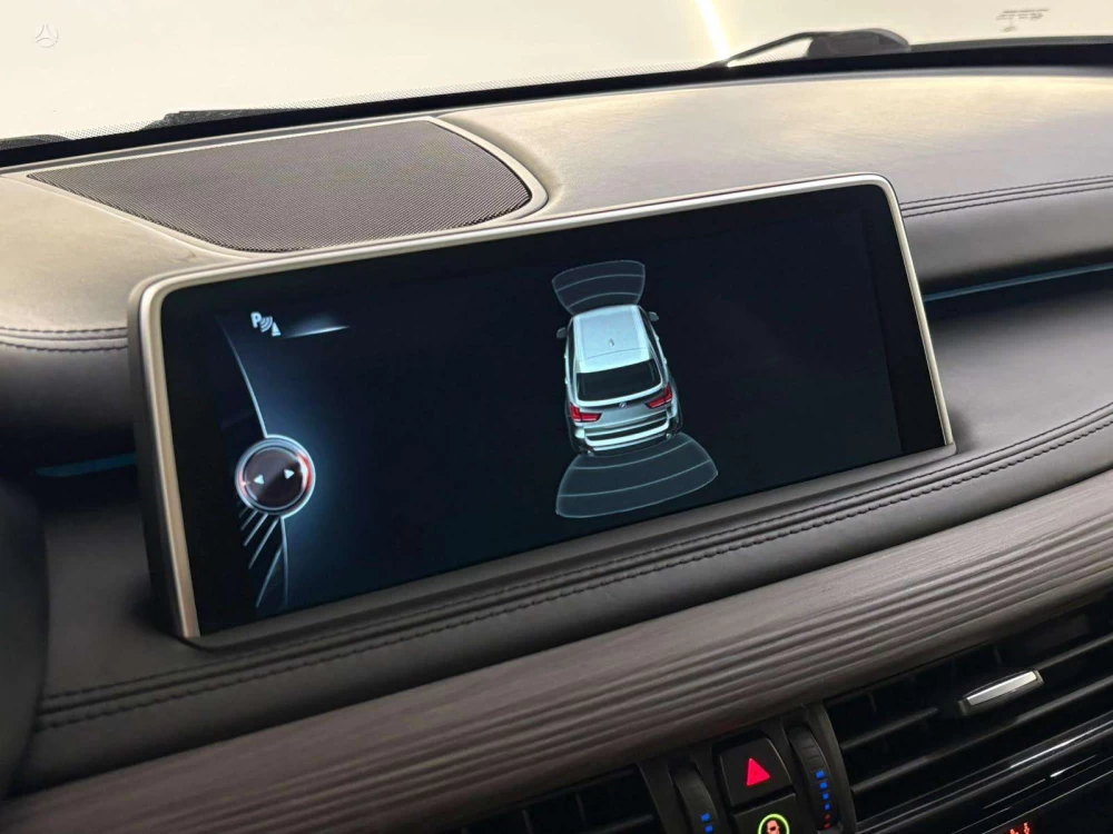 2015 BMW X5 – nuotrauka 8