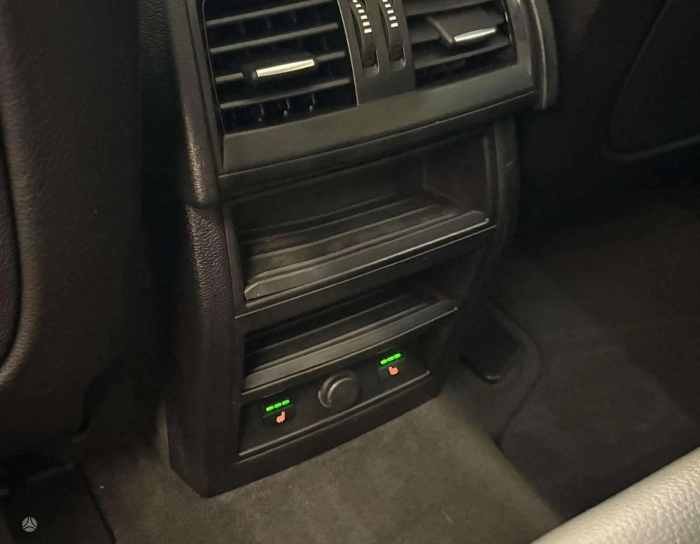2015 BMW X5 – nuotrauka 18