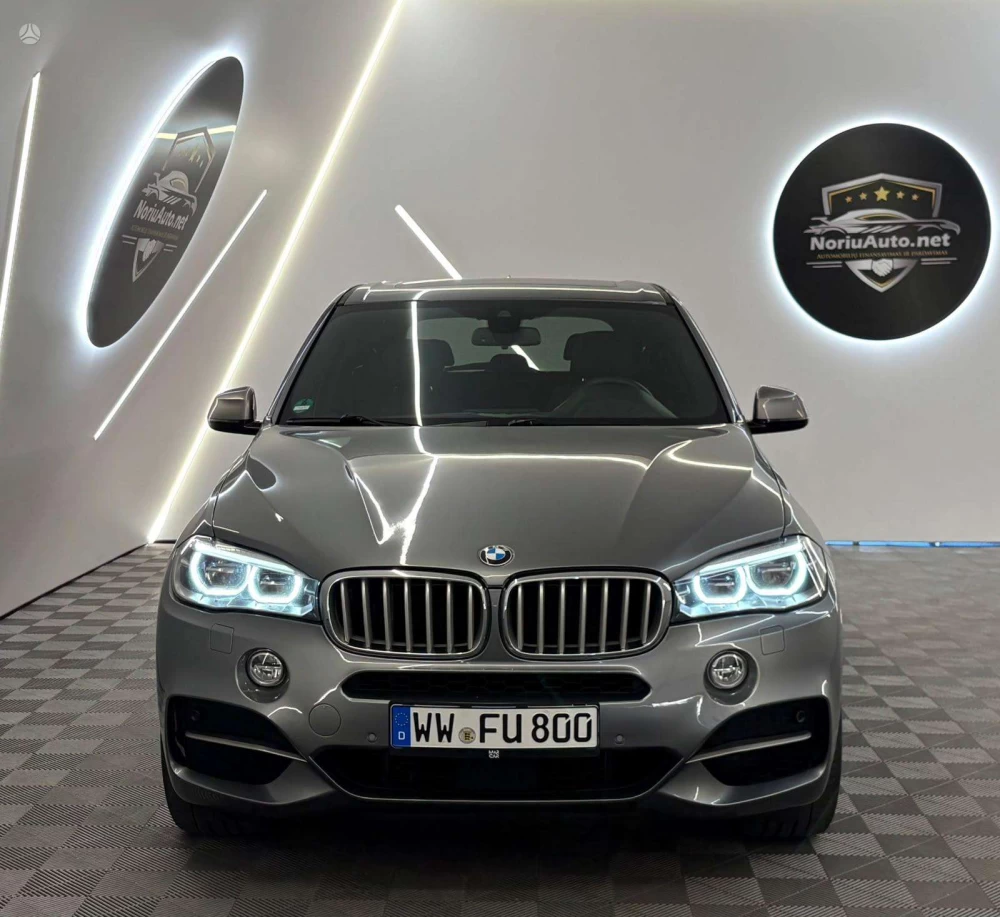 2015 BMW X5 – nuotrauka 19