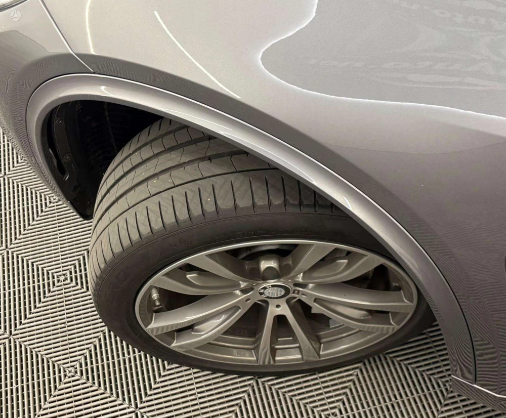 2015 BMW X5 – nuotrauka 30