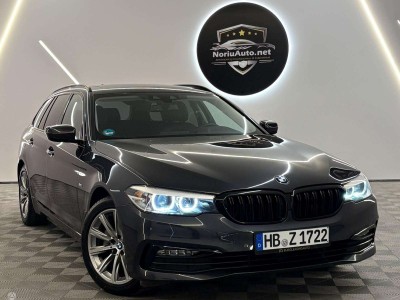 2017 BMW 520