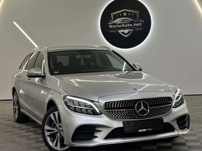 2019 Mercedes-Benz C300