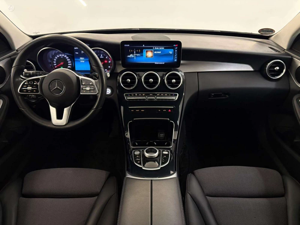 2019 Mercedes-Benz C300 – nuotrauka 20