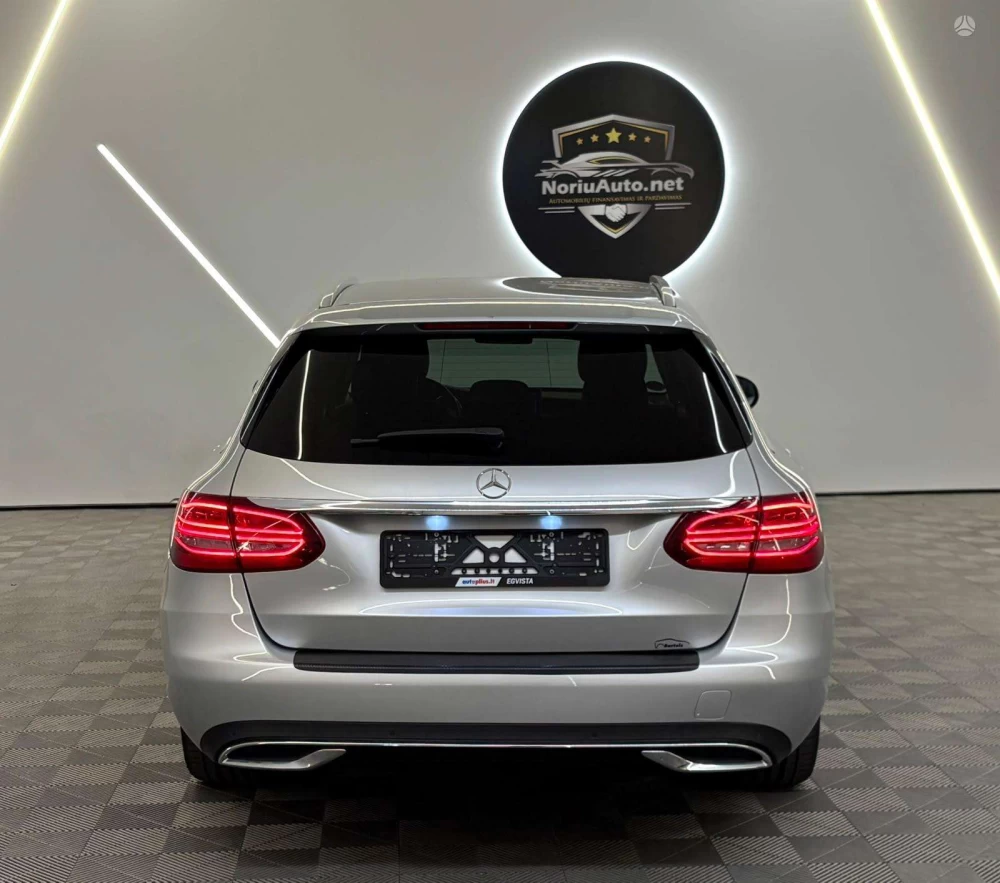 2019 Mercedes-Benz C300 – nuotrauka 33