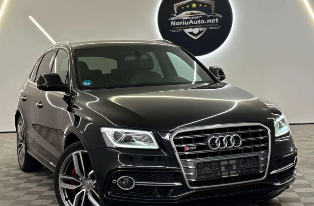 2016 Audi SQ5