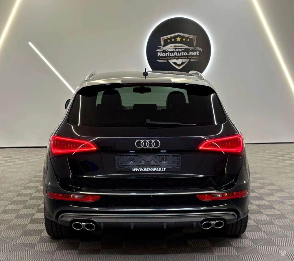 2016 Audi SQ5 – nuotrauka 32