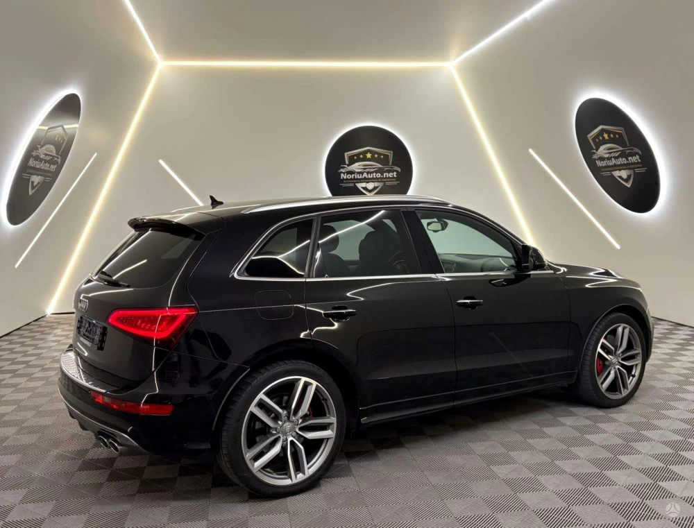 2016 Audi SQ5 – nuotrauka 34