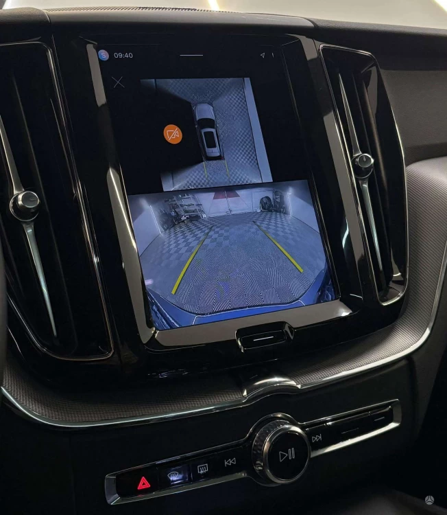 2024 Volvo XC60 – nuotrauka 5