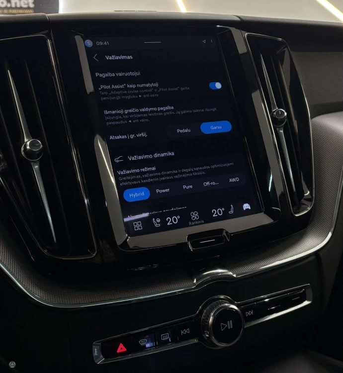 2024 Volvo XC60 – nuotrauka 9
