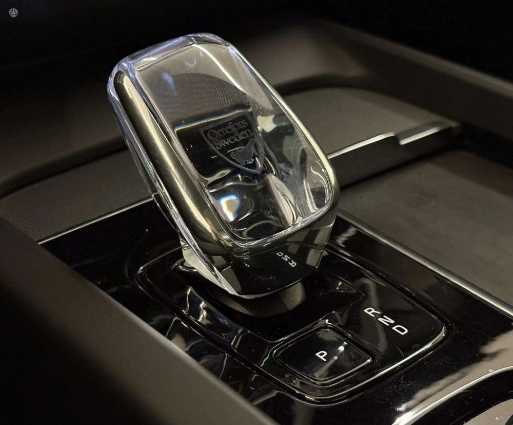 2024 Volvo XC60 – nuotrauka 10