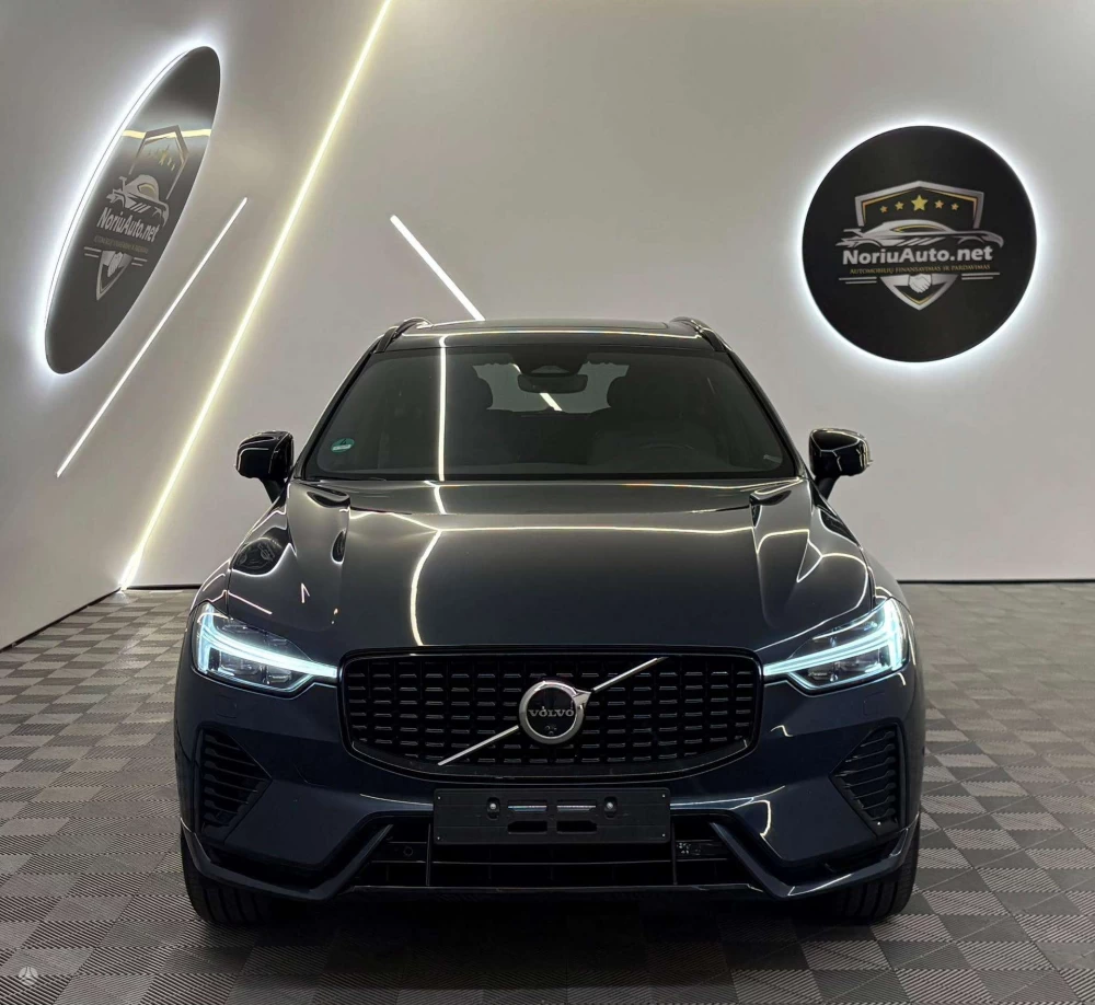 2024 Volvo XC60 – nuotrauka 15