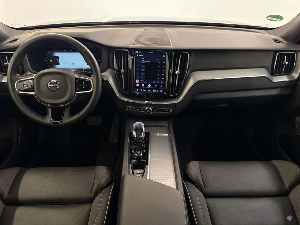 2024 Volvo XC60 – nuotrauka 29